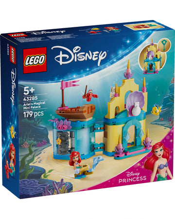 43285 Ariel's Magical Mini Palace