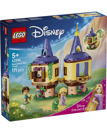 43294 Rapunzels Mini Tower