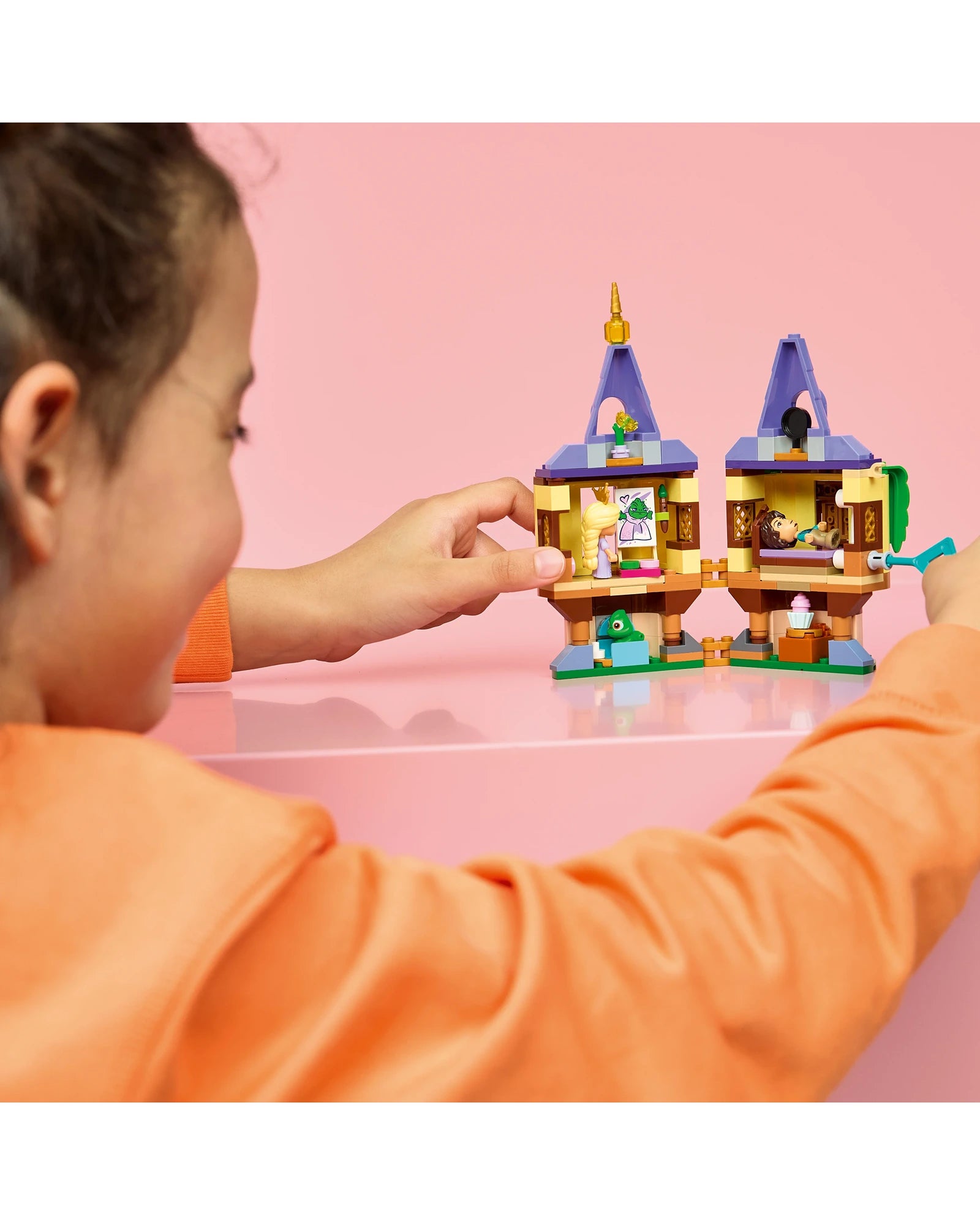 43294 Rapunzels Mini Tower