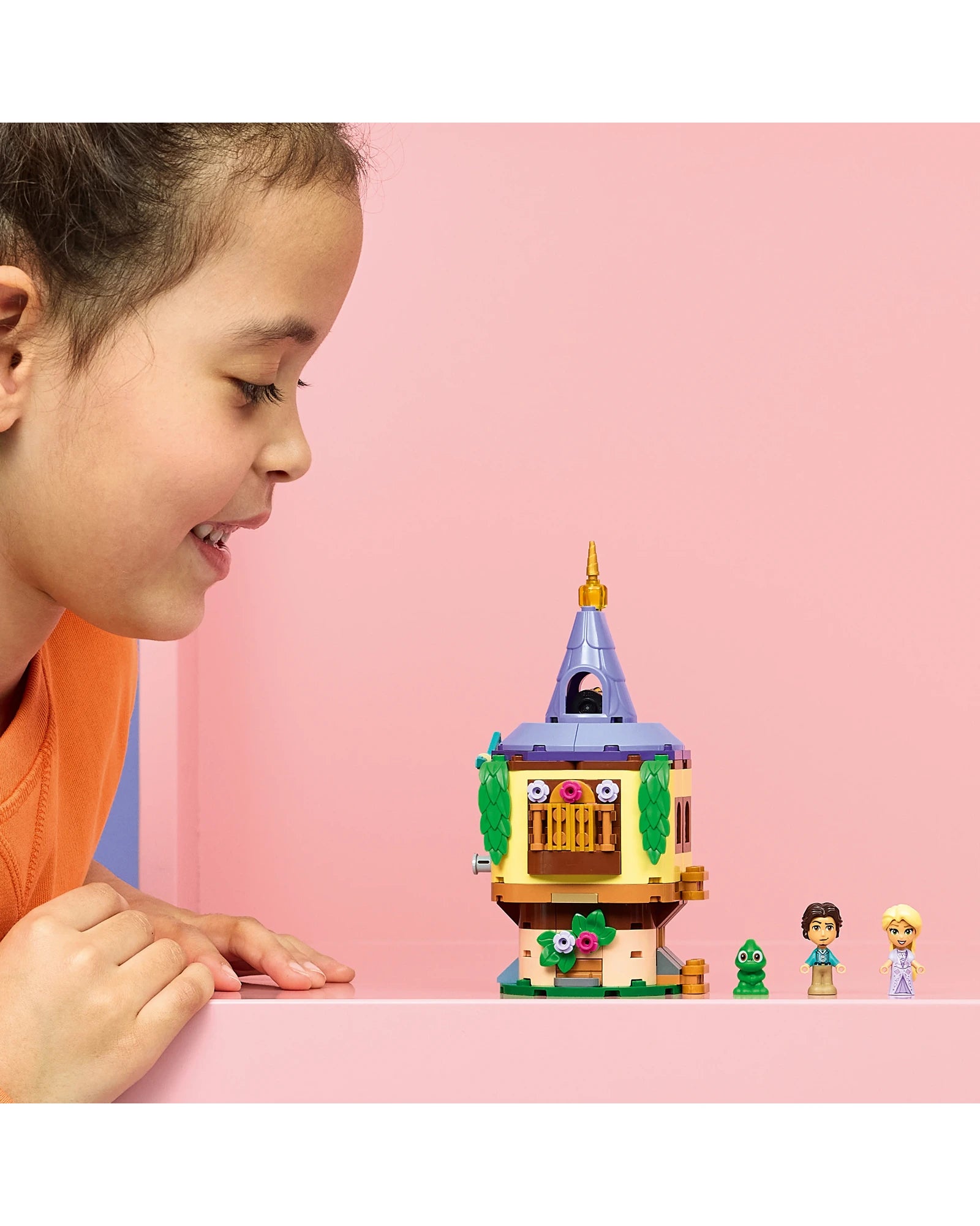 43294 Rapunzels Mini Tower