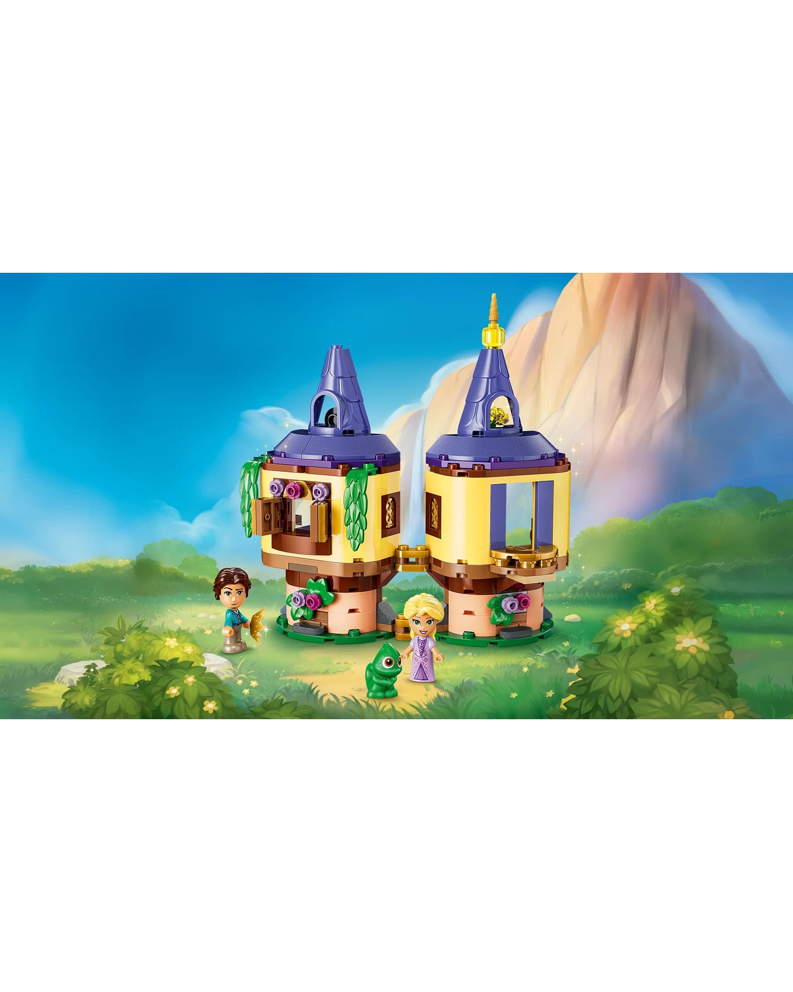 43294 Rapunzels Mini Tower