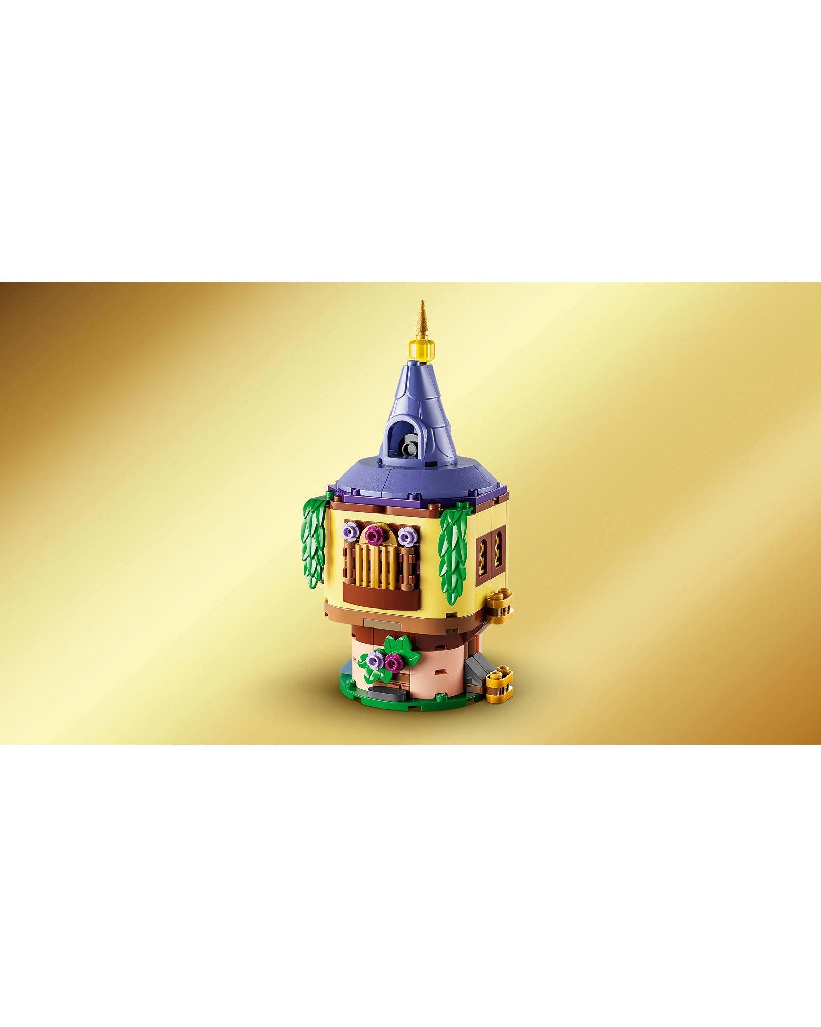 43294 Rapunzels Mini Tower