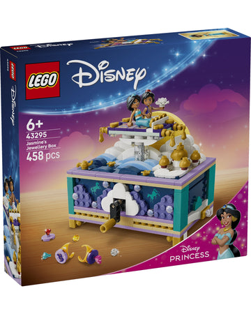 43295 Jasmines Jewelry Box