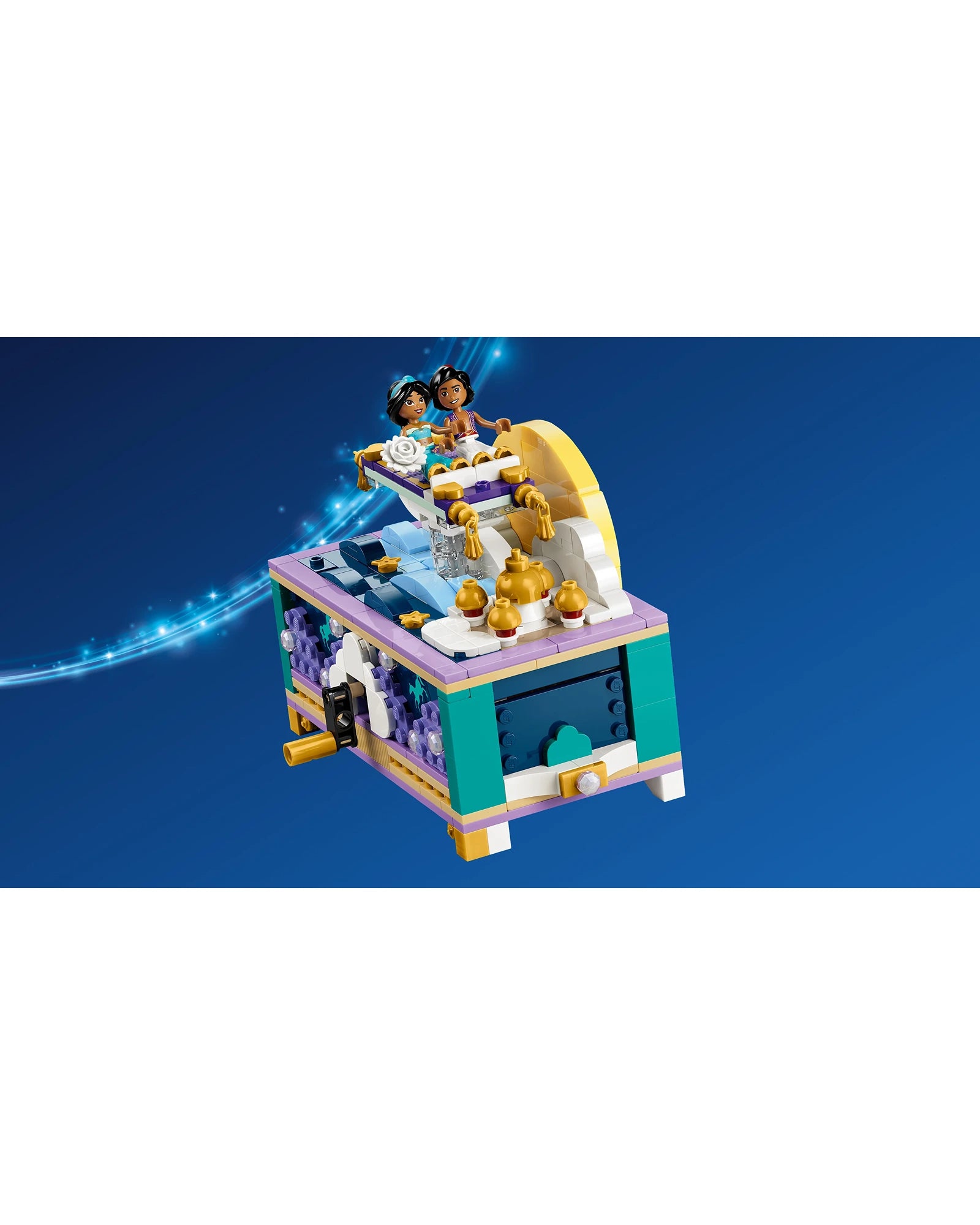 43295 Jasmines Jewelry Box