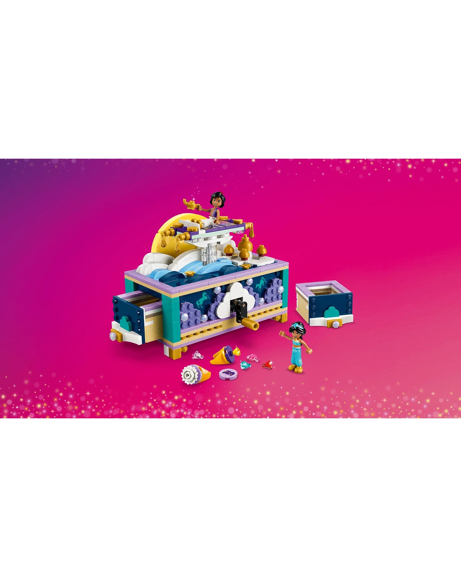 43295 Jasmines Jewelry Box