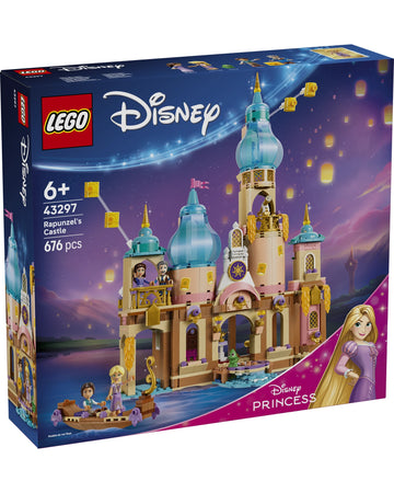 43297 Rapunzels Castle