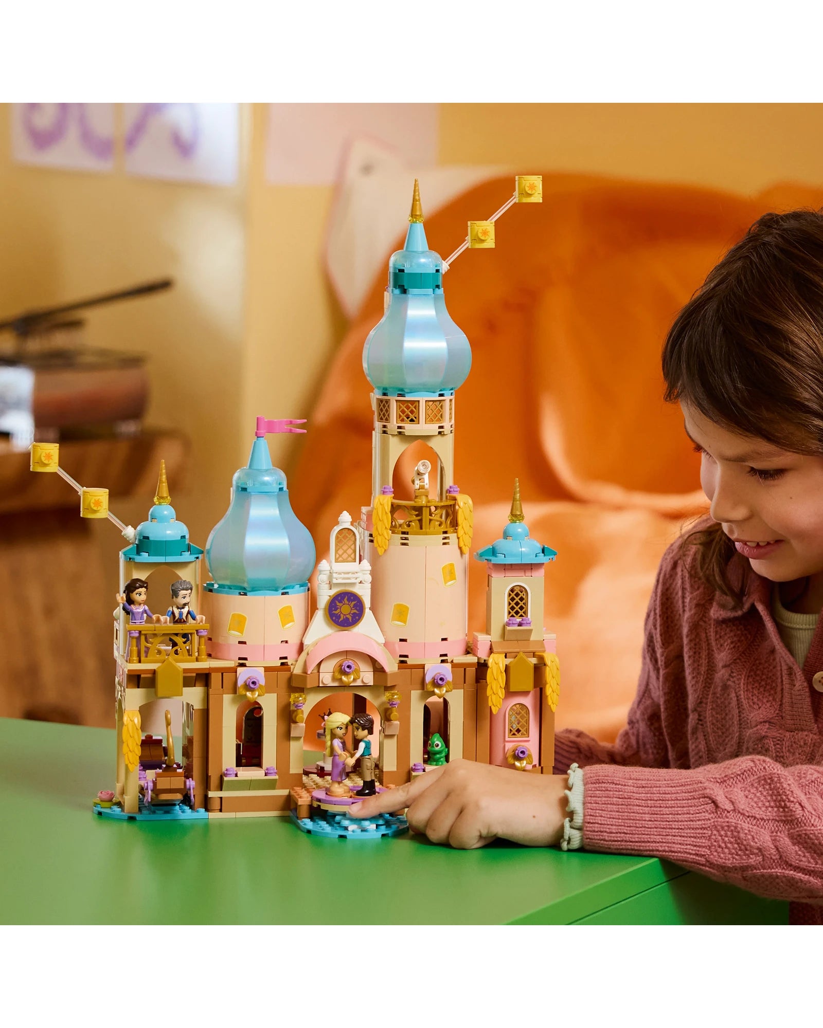 43297 Rapunzels Castle