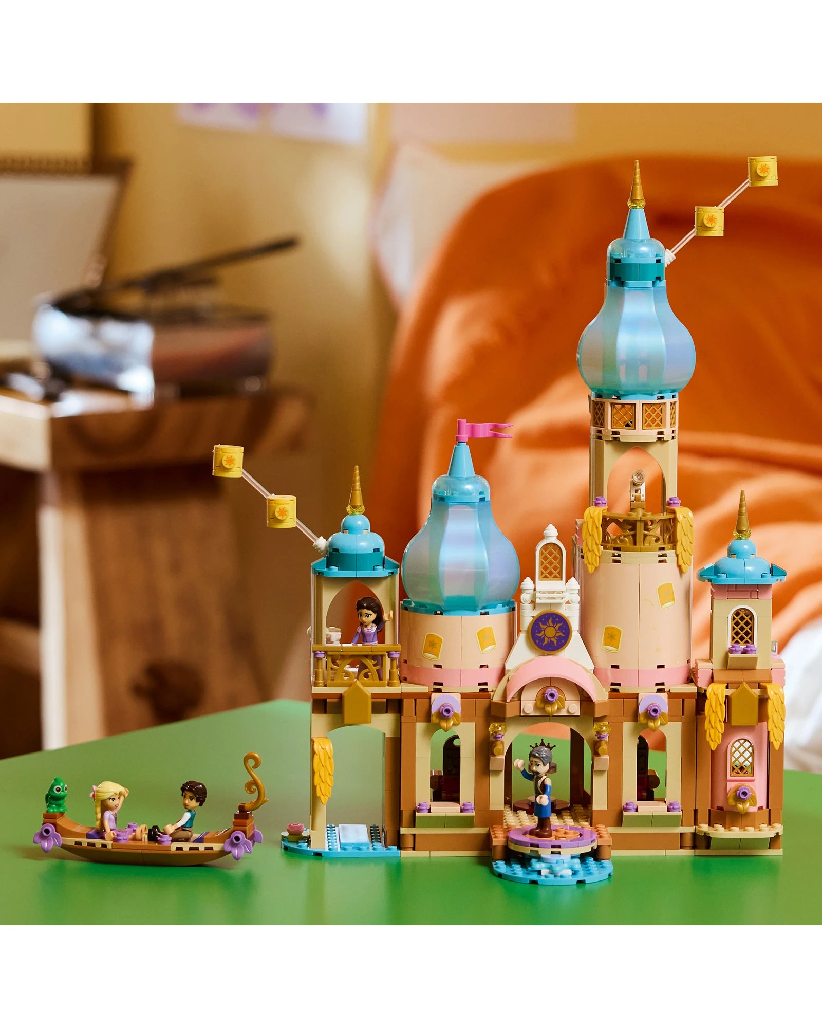 43297 Rapunzels Castle