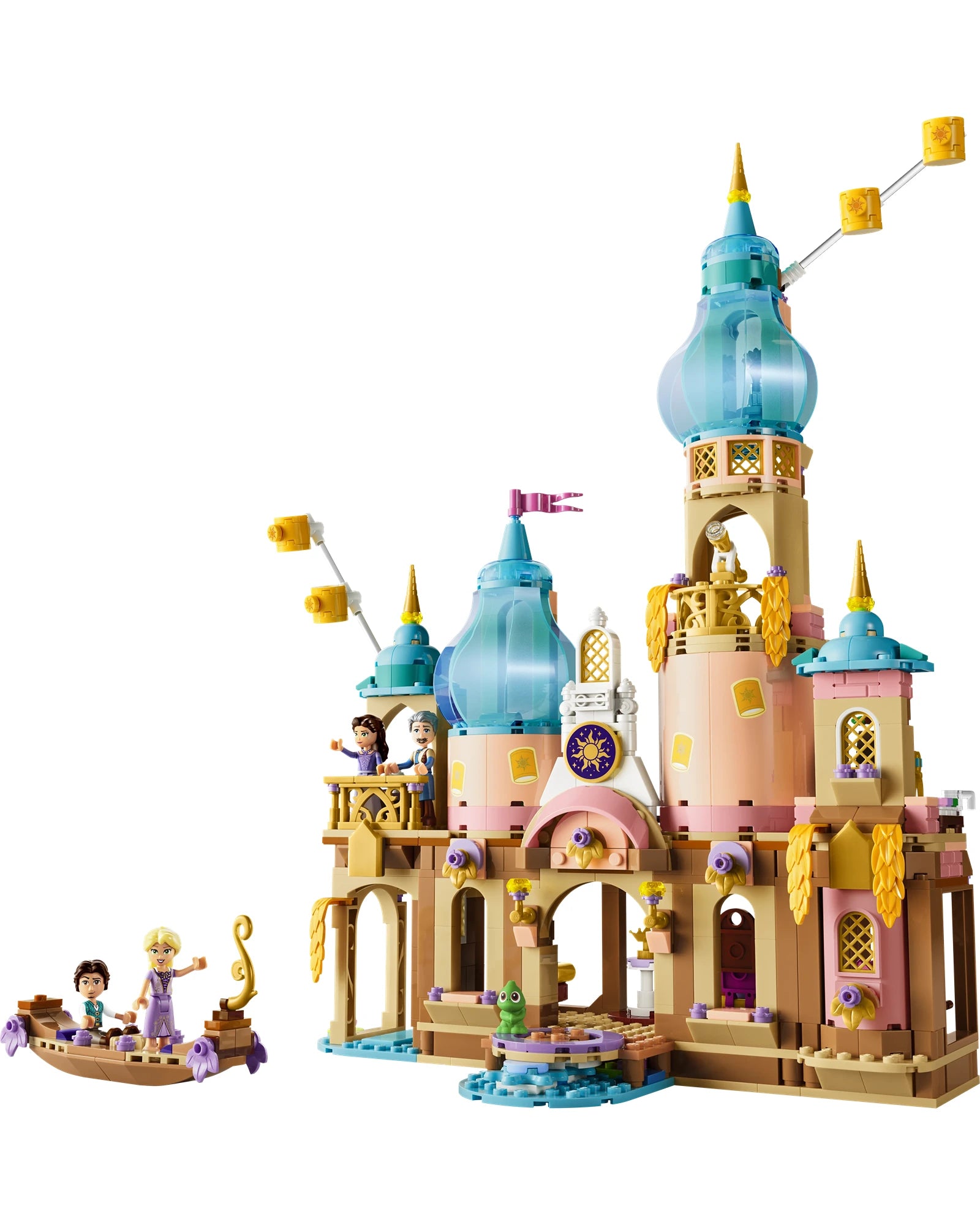 43297 Rapunzels Castle