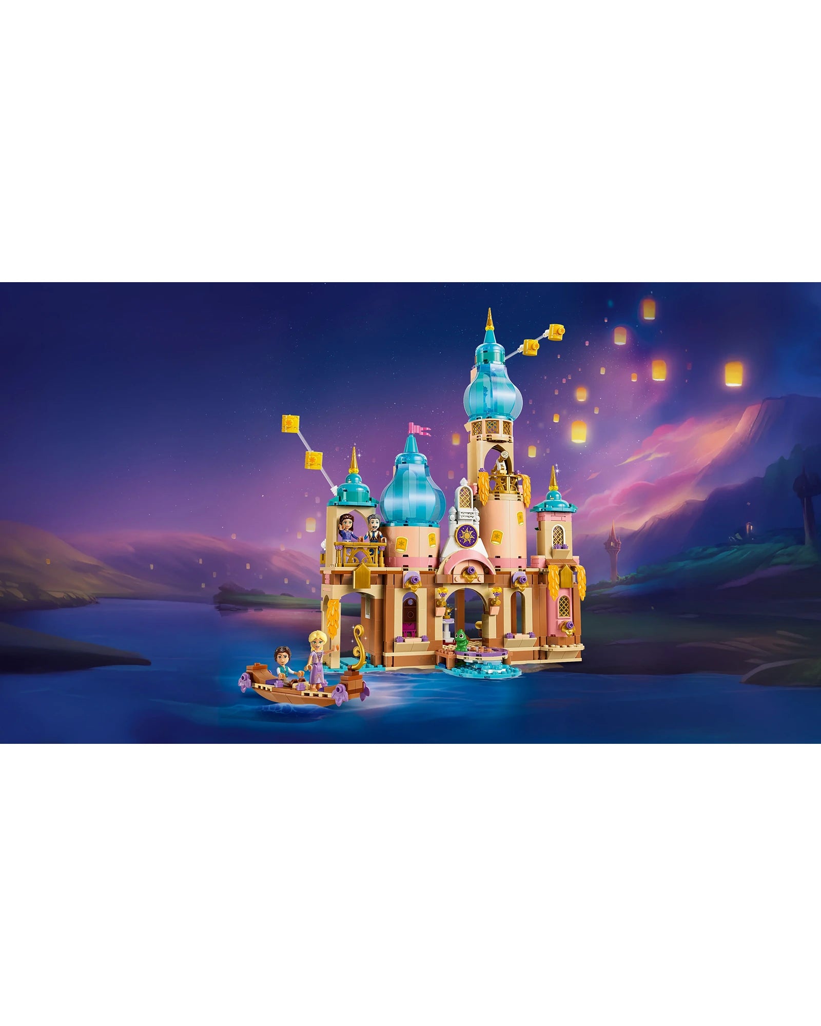 43297 Rapunzels Castle