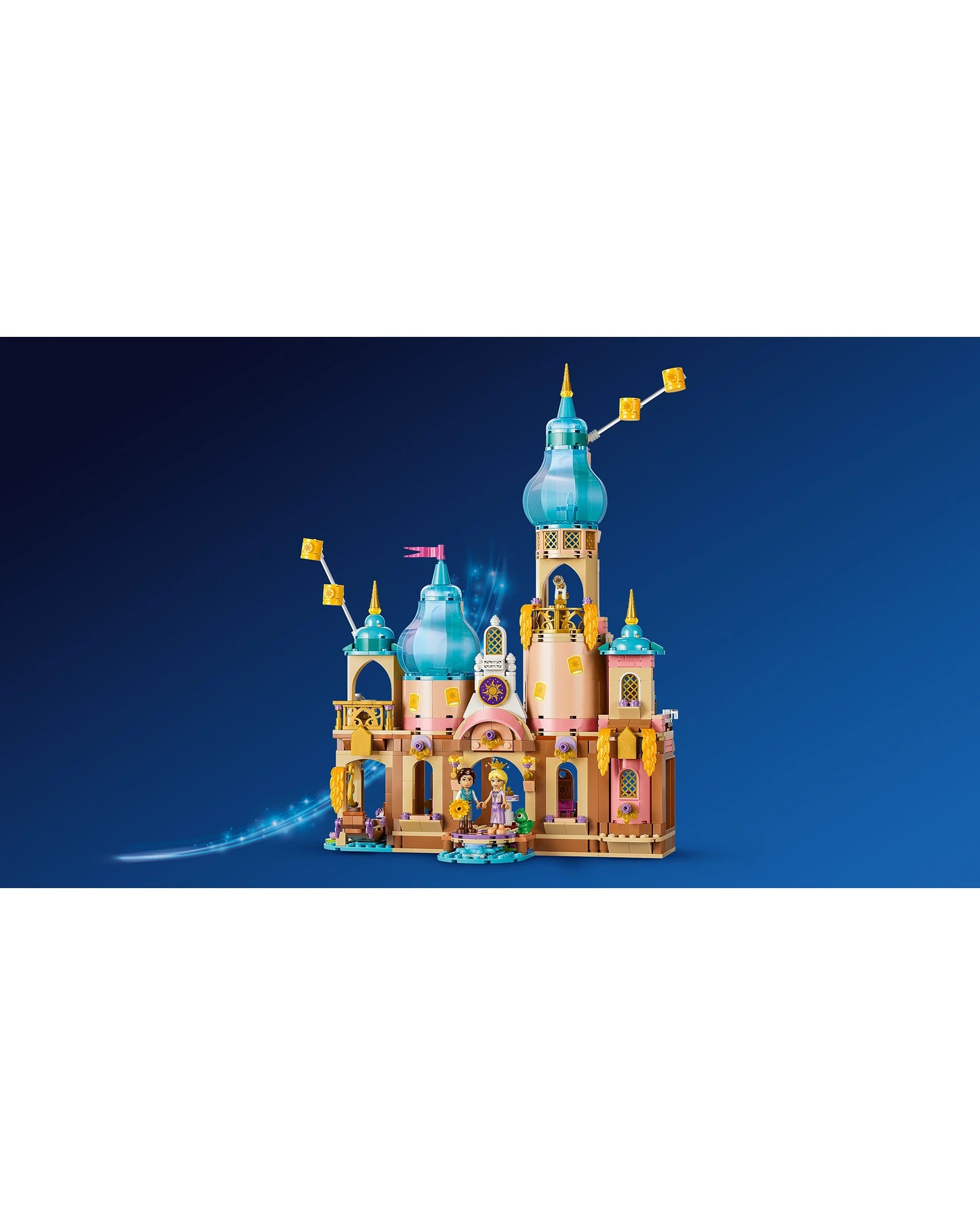 43297 Rapunzels Castle