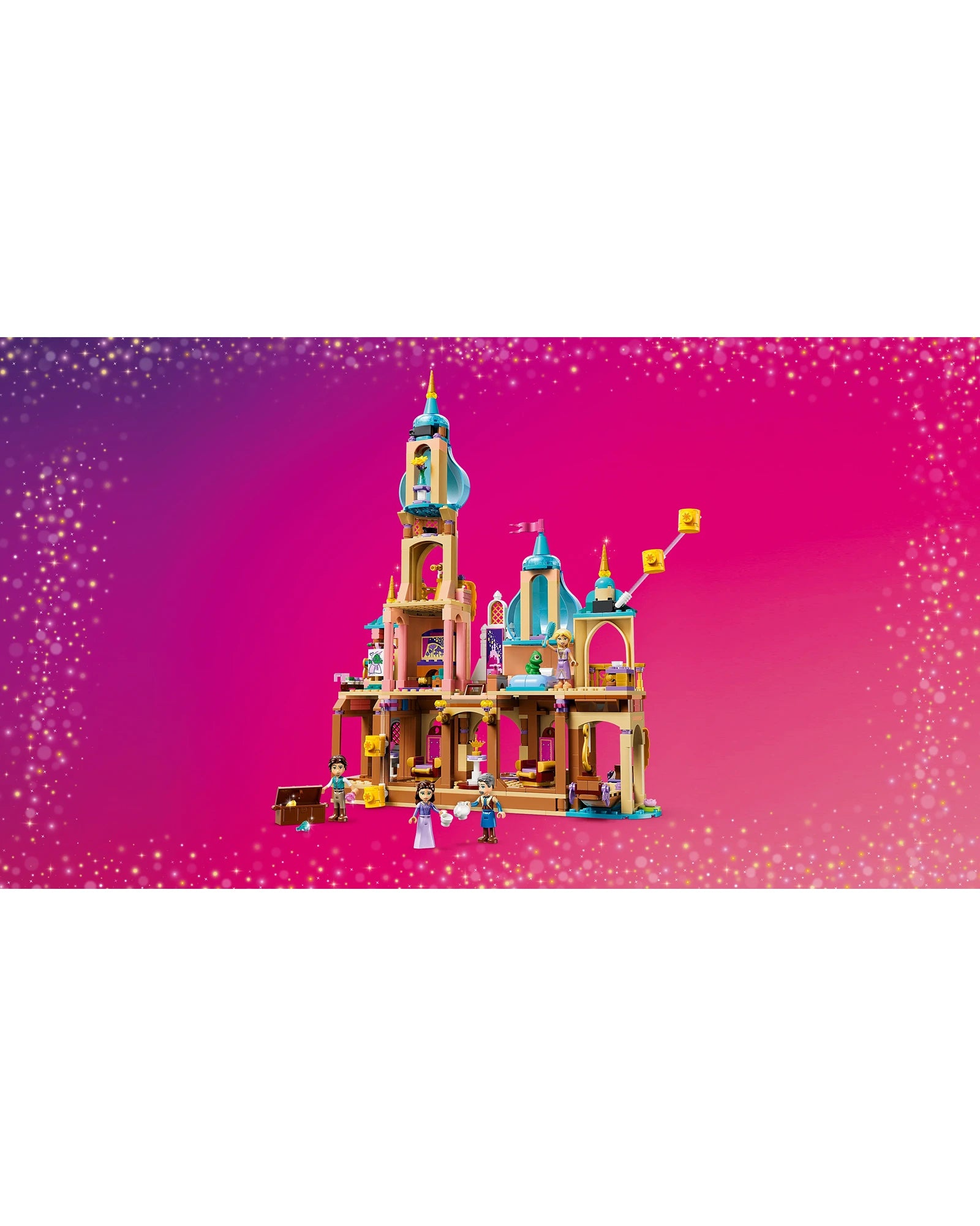 43297 Rapunzels Castle