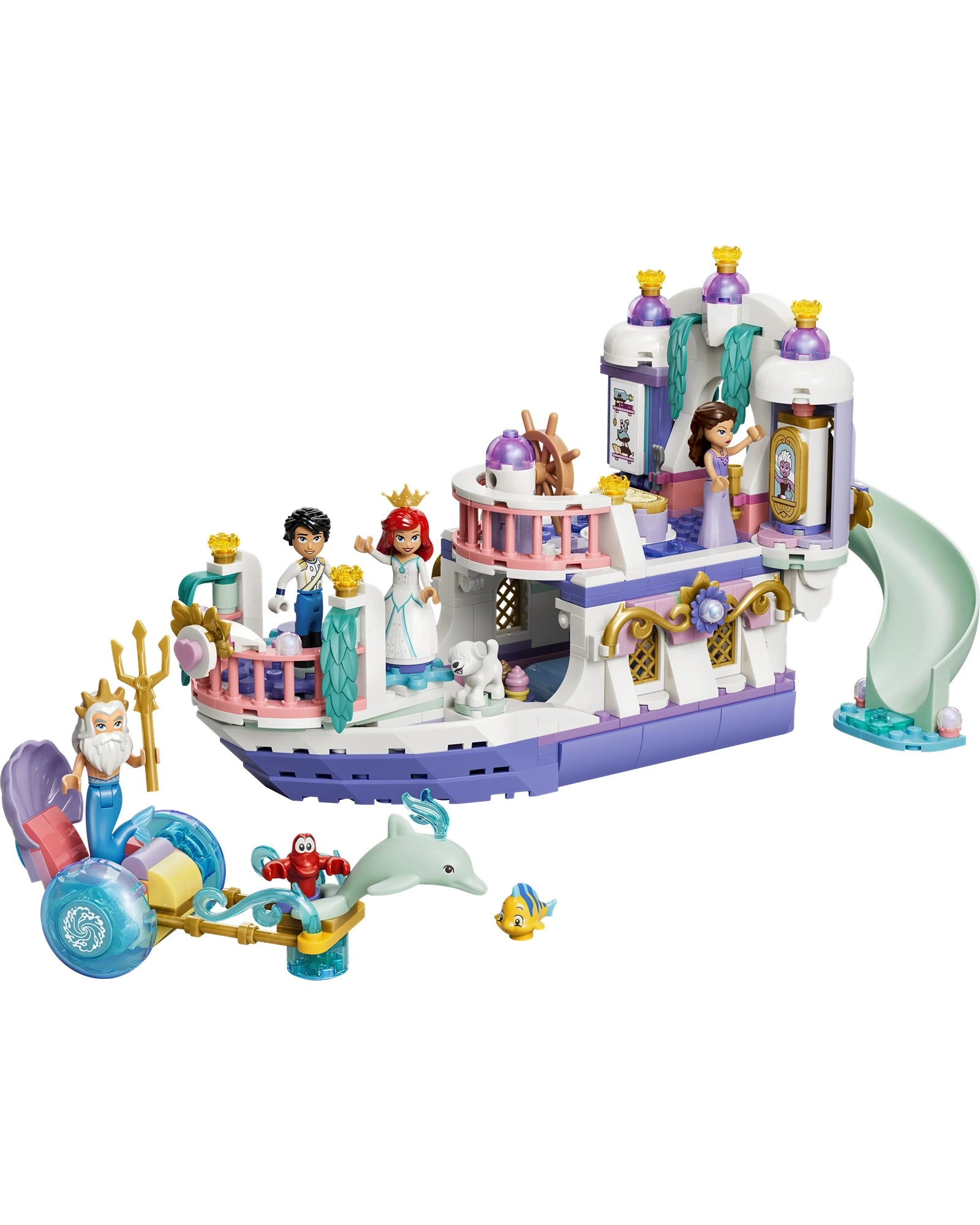 43299 Ariels Royal Wedding Boat