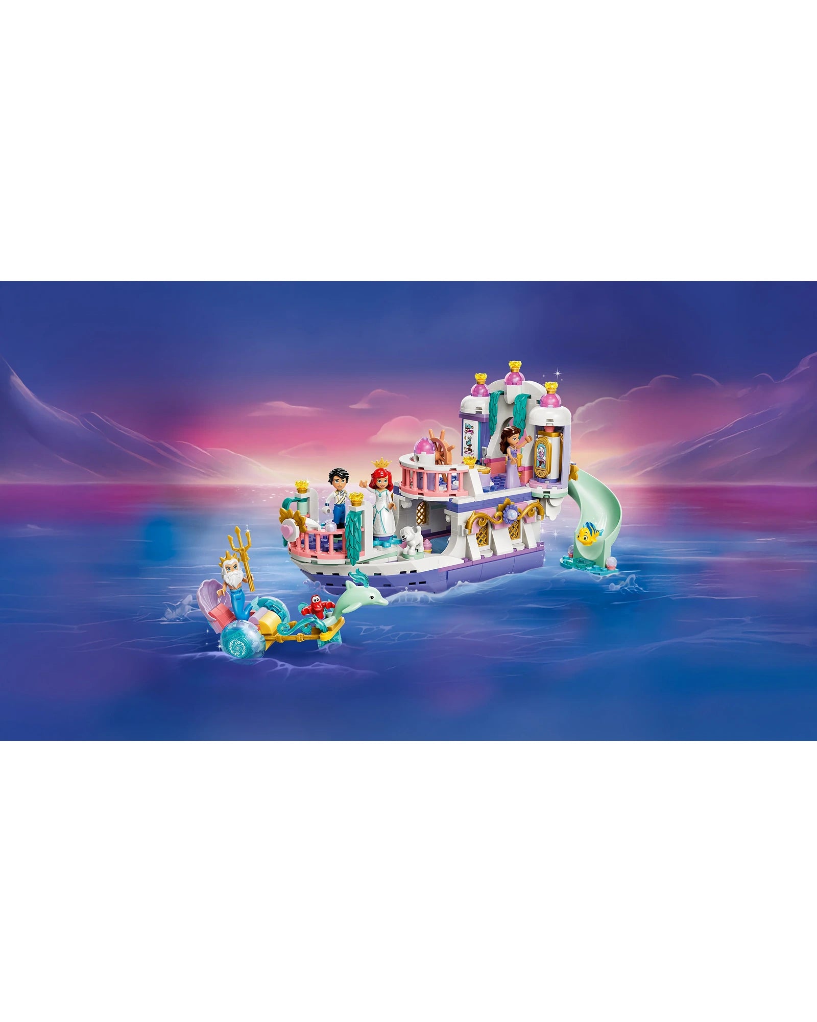 43299 Ariels Royal Wedding Boat