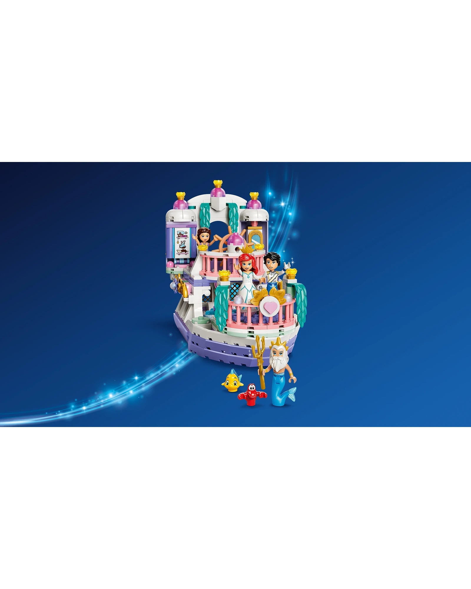 43299 Ariels Royal Wedding Boat