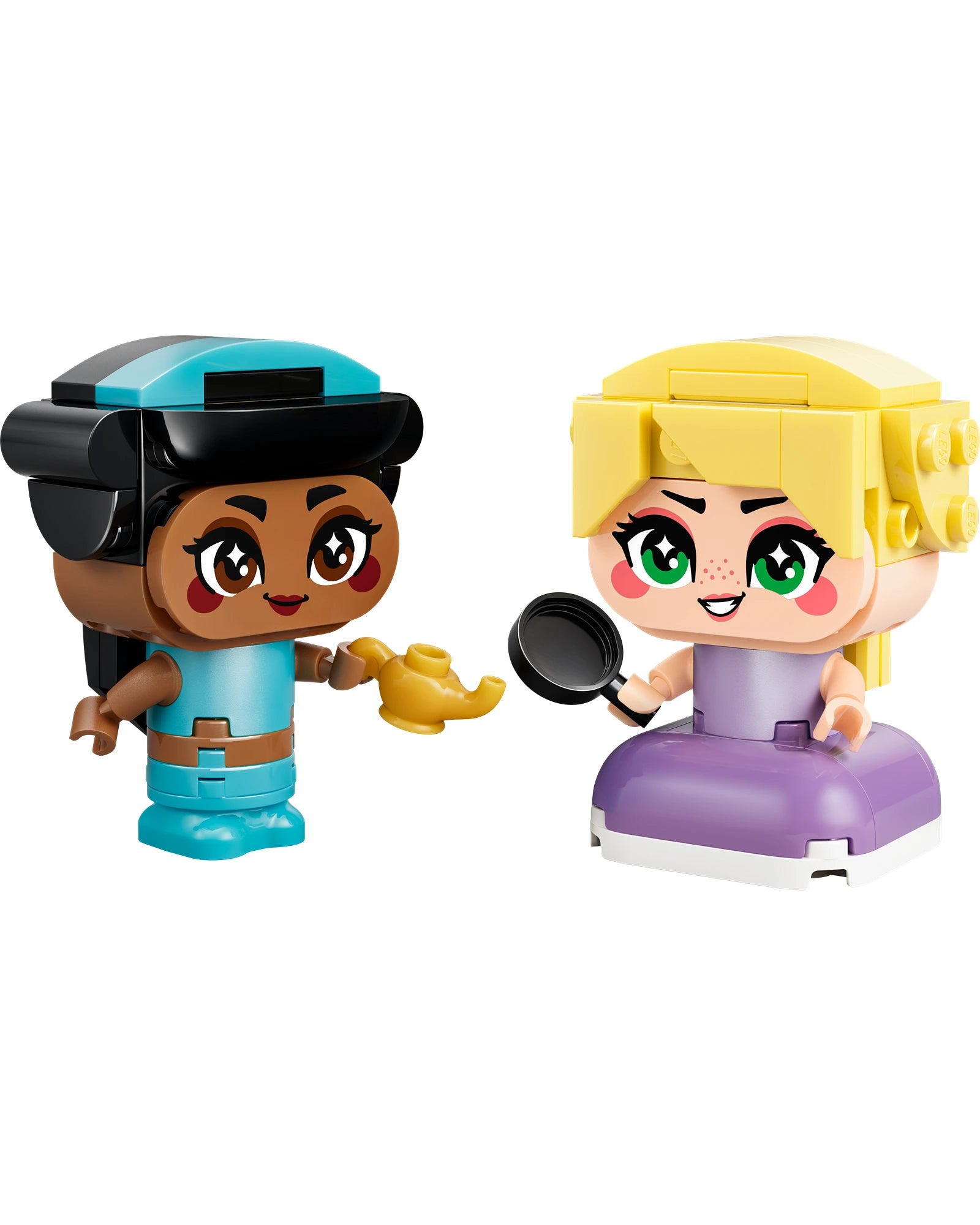 43303 Mini Jasmine & Rapunzel