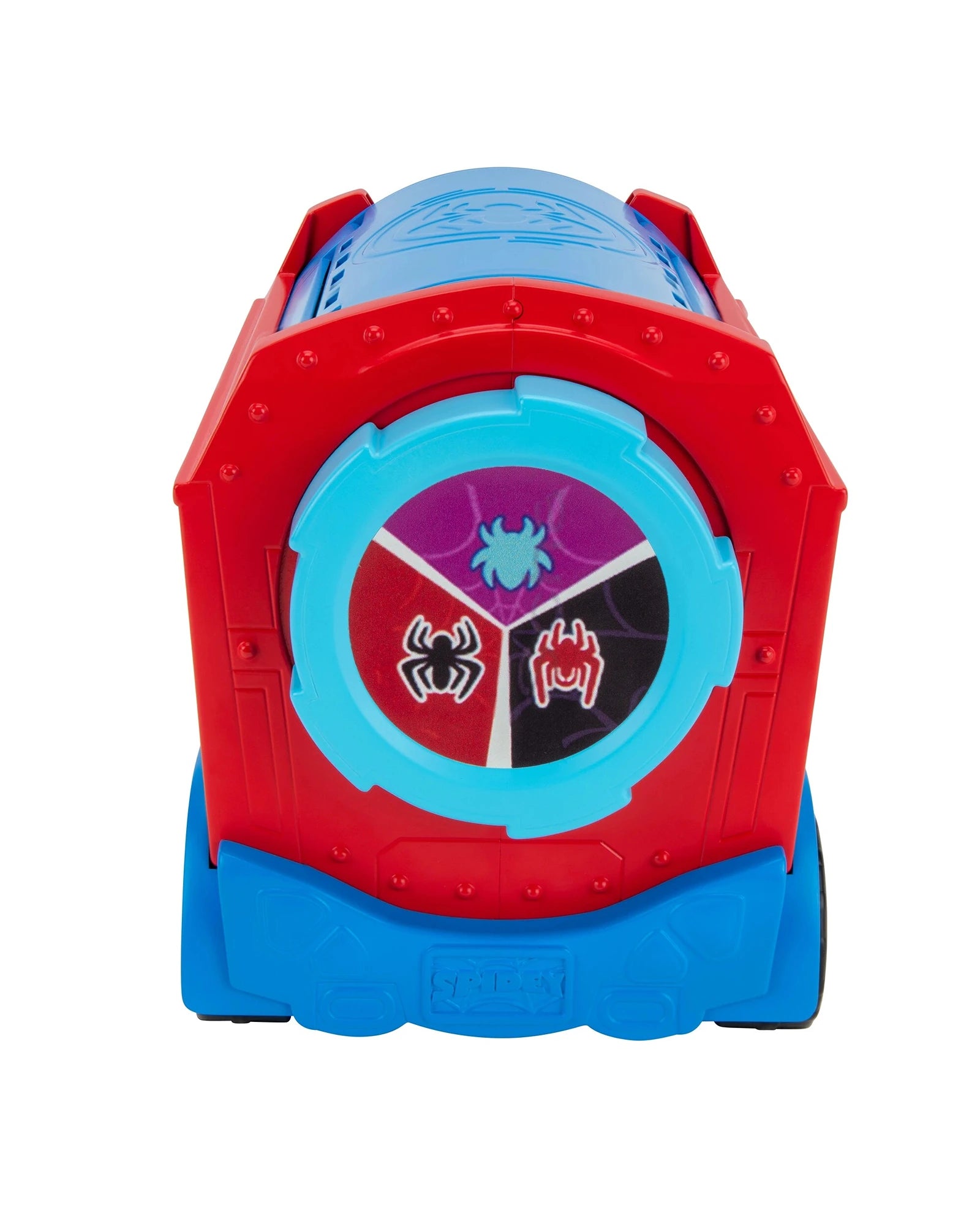 Spidey and His Amazing Friends Web Spinning Hauler Feature Vehicle
