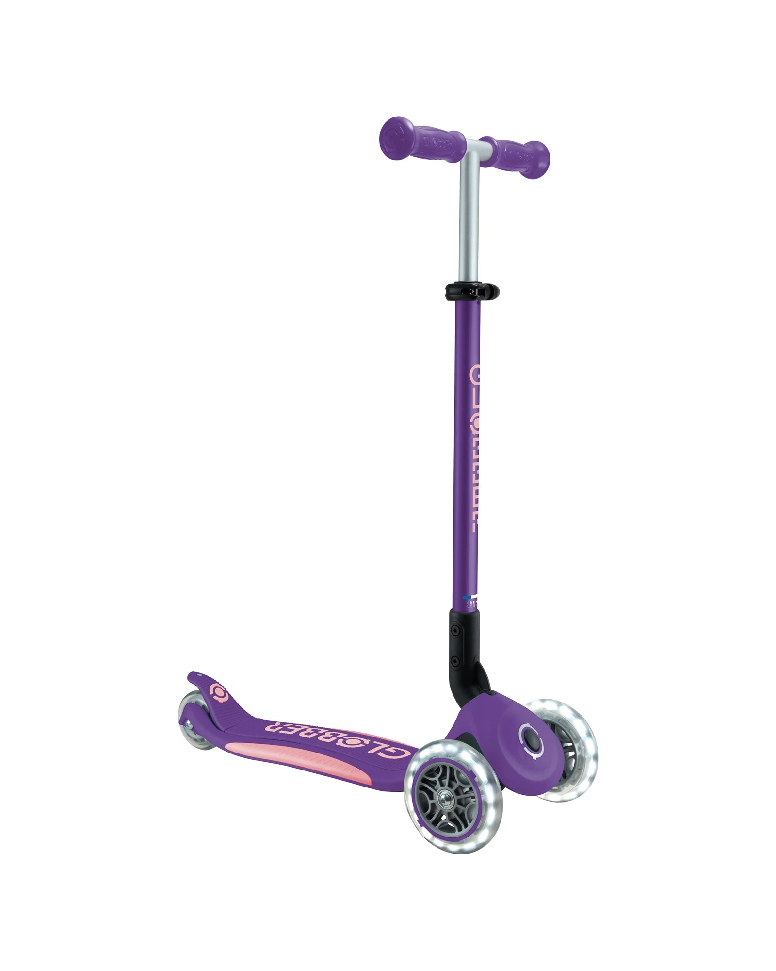 Globber Primo Fold Plus Lights Scooter V2