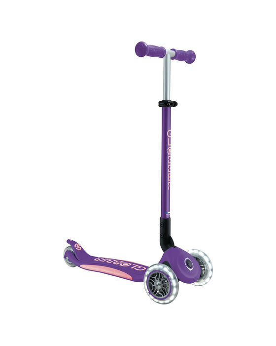Globber Primo Fold Plus Lights Scooter V2