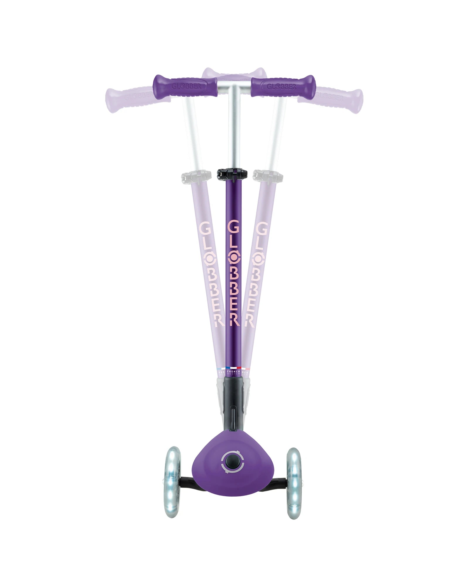 Globber Primo Fold Plus Lights Scooter V2