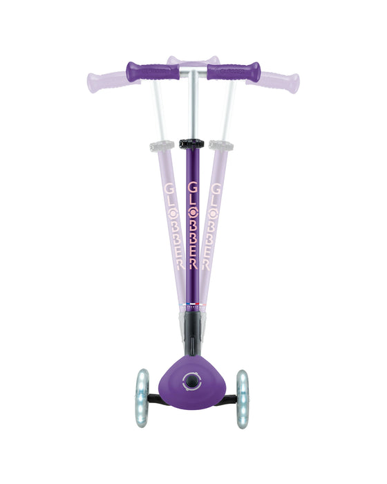 Globber Primo Fold Plus Lights Scooter V2
