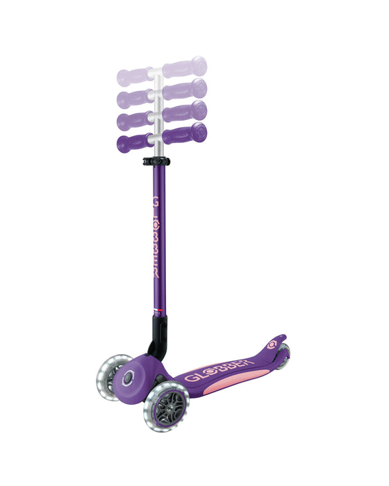 Globber Primo Fold Plus Lights Scooter V2