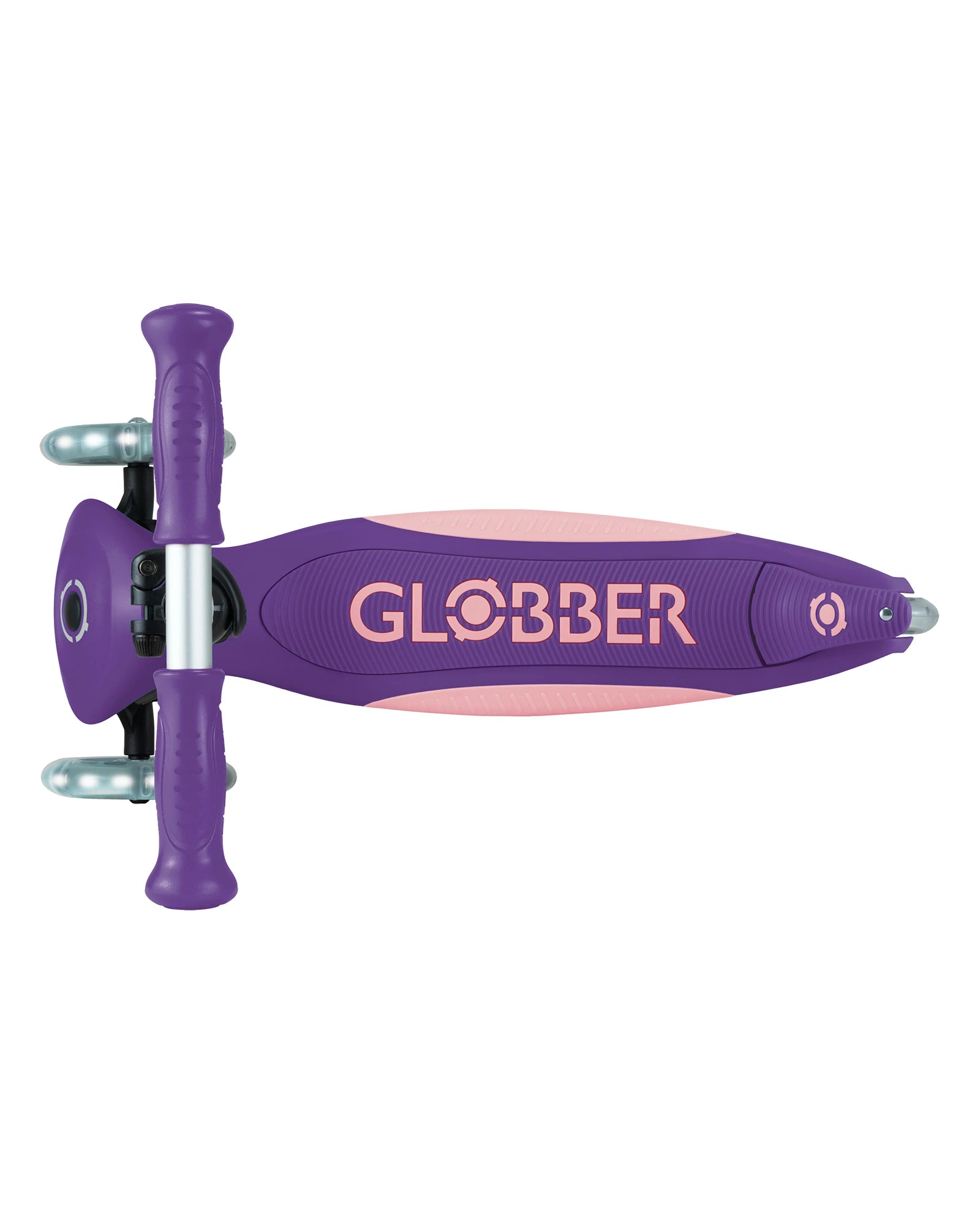 Globber Primo Fold Plus Lights Scooter V2