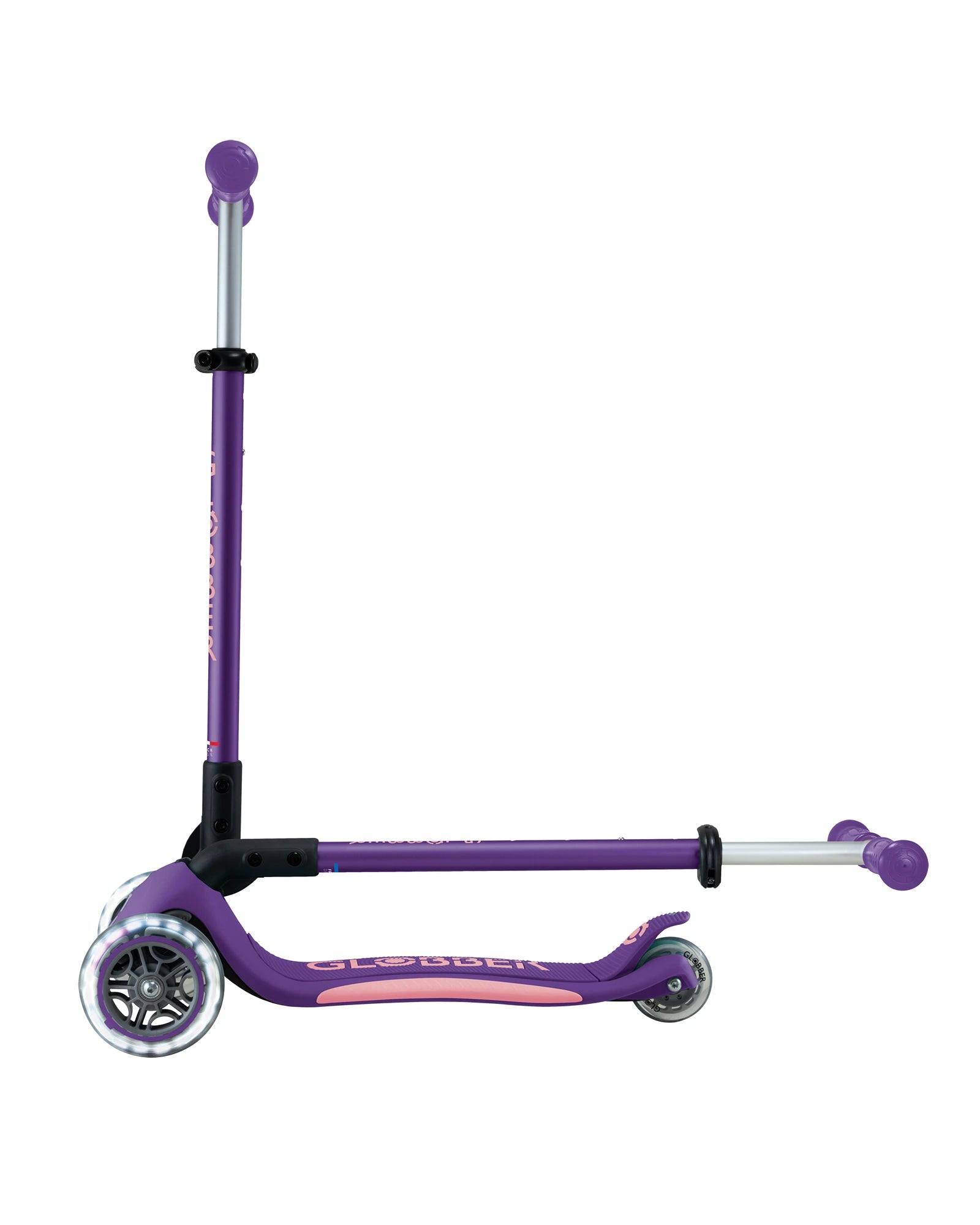 Globber Primo Fold Plus Lights Scooter V2