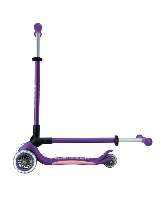 Globber Primo Fold Plus Lights Scooter V2