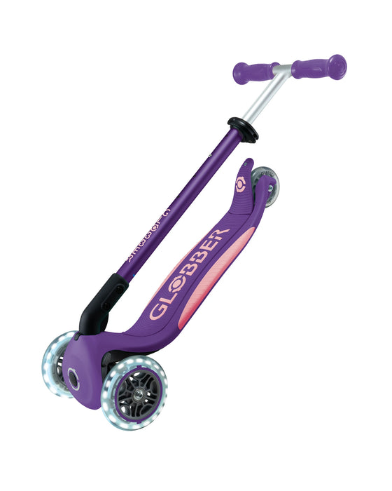 Globber Primo Fold Plus Lights Scooter V2