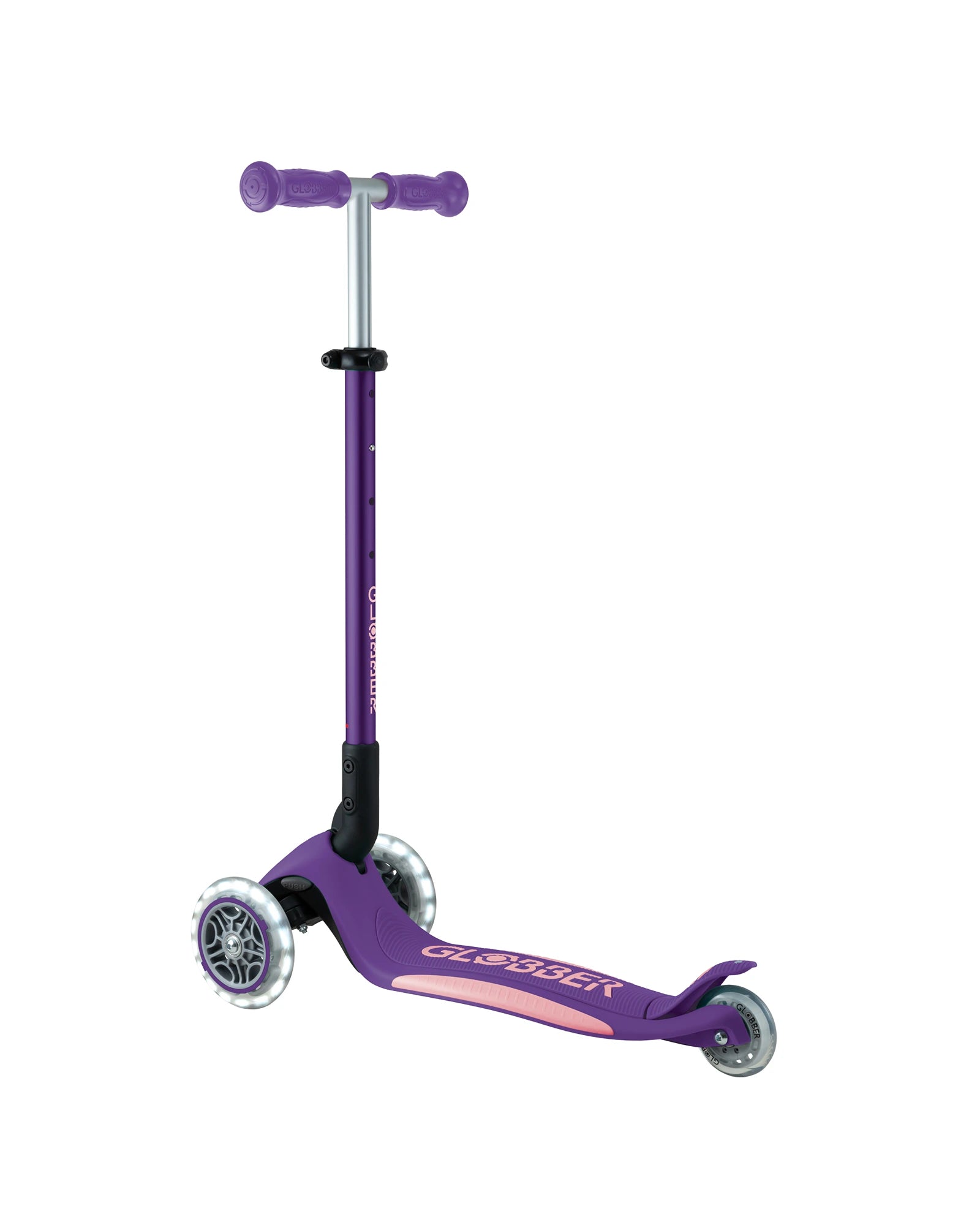 Globber Primo Fold Plus Lights Scooter V2