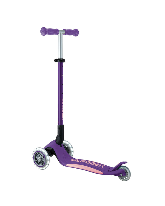 Globber Primo Fold Plus Lights Scooter V2