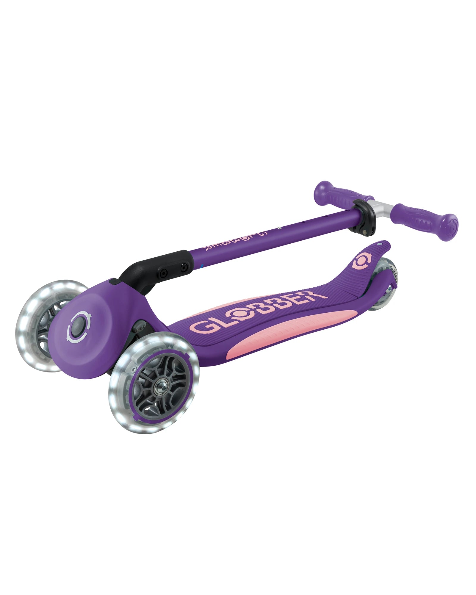 Globber Primo Fold Plus Lights Scooter V2