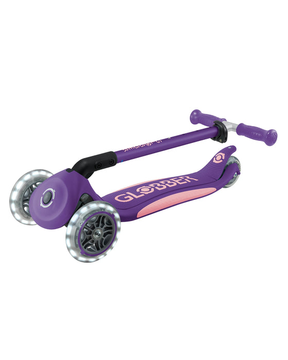 Globber Primo Fold Plus Lights Scooter V2