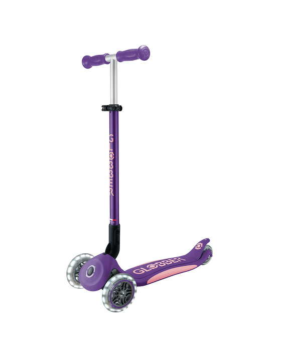 Globber Primo Fold Plus Lights Scooter V2