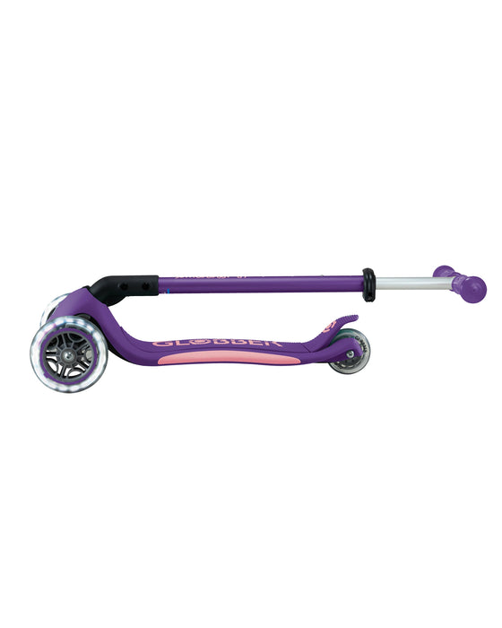 Globber Primo Fold Plus Lights Scooter V2