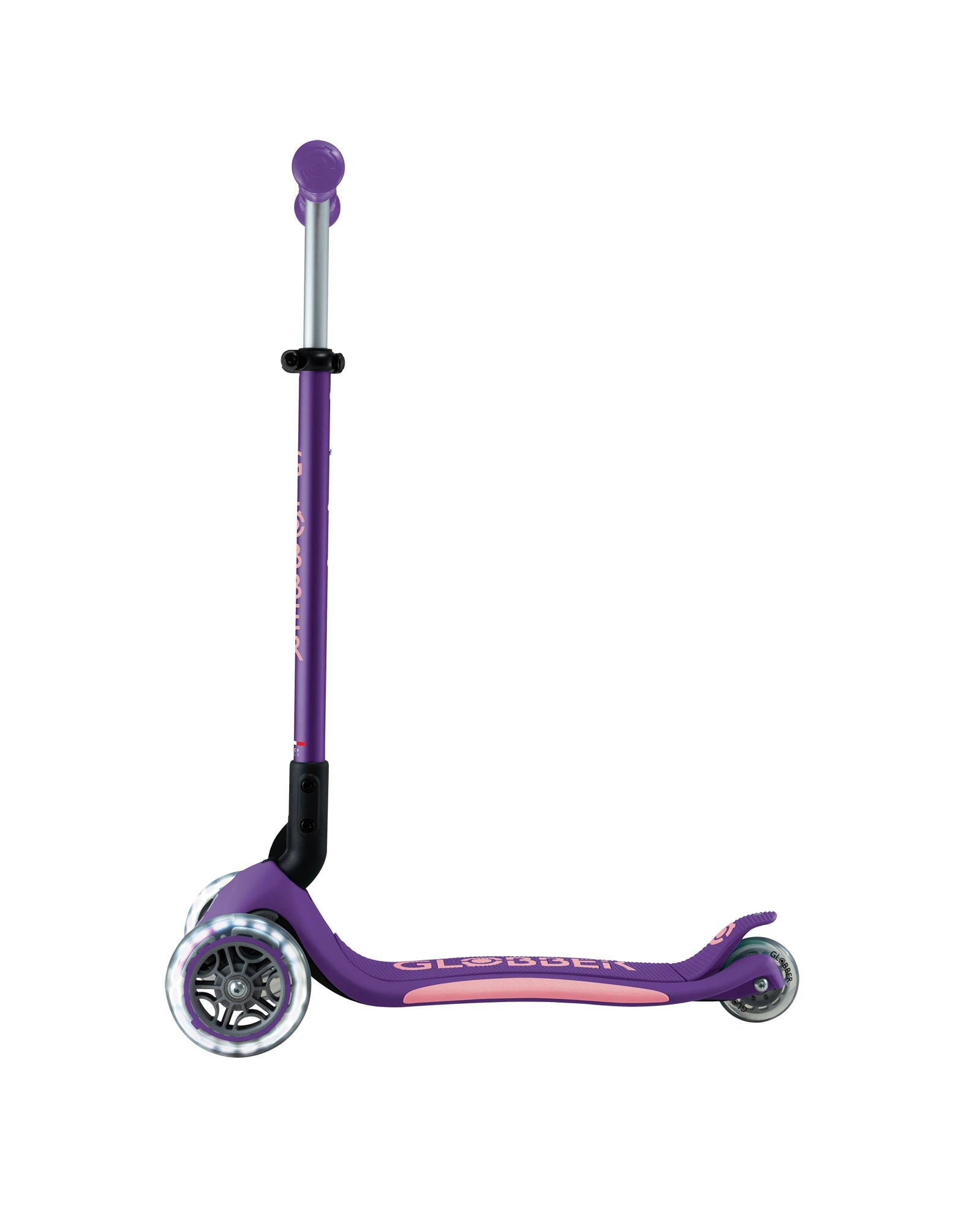 Globber Primo Fold Plus Lights Scooter V2