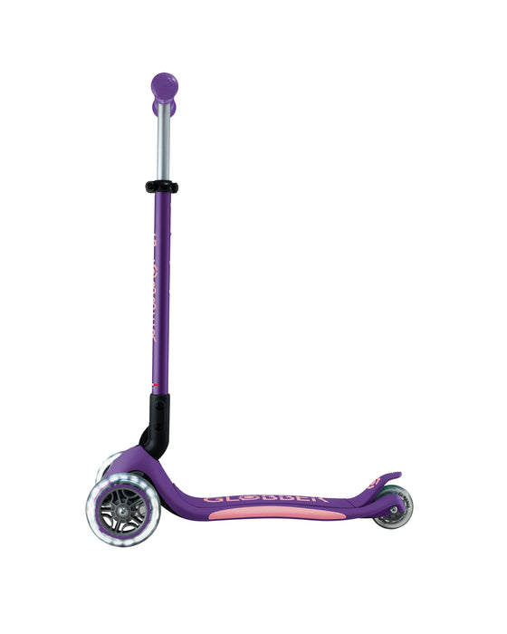 Globber Primo Fold Plus Lights Scooter V2