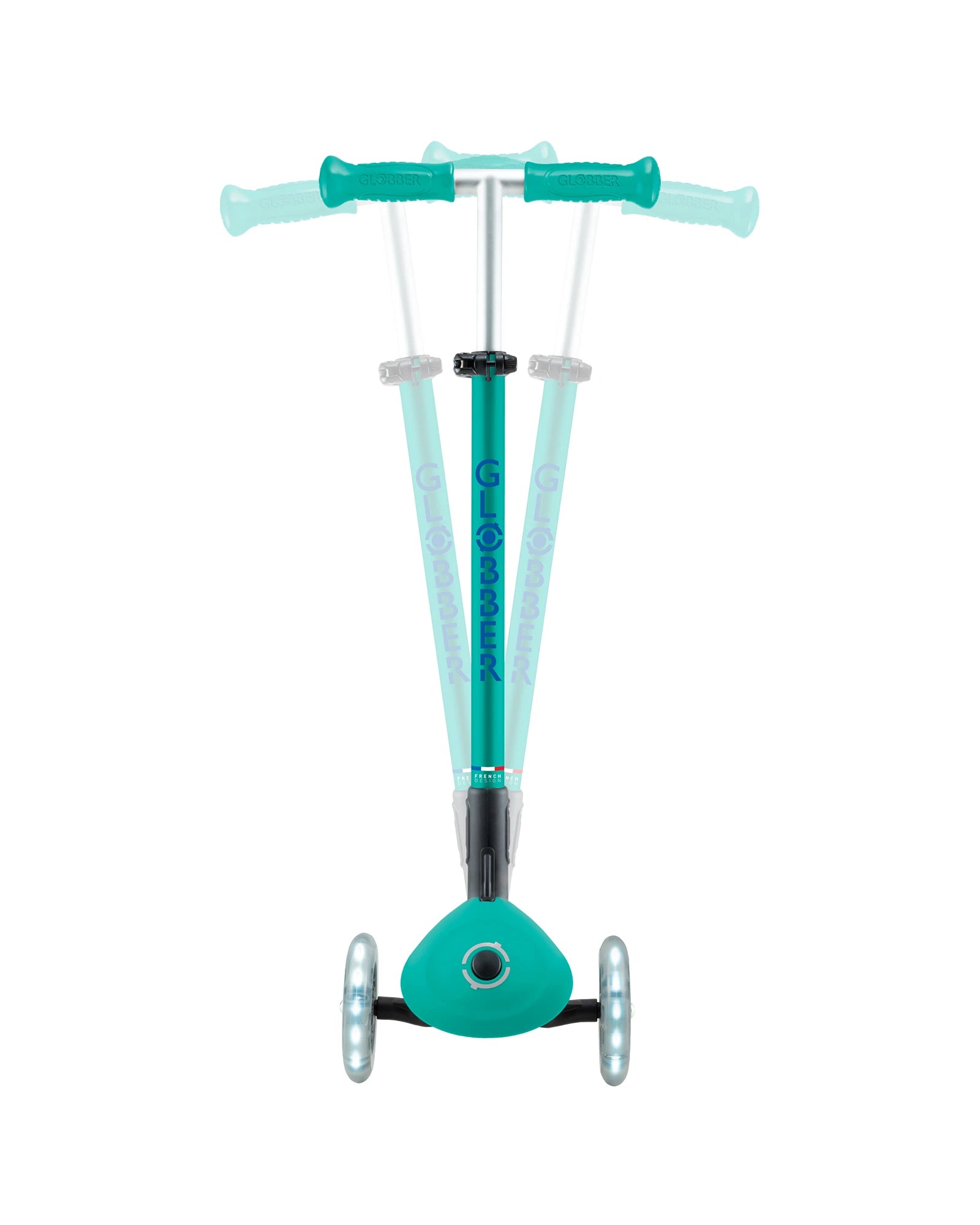Globber Primo Fold Plus Lights Scooter V2