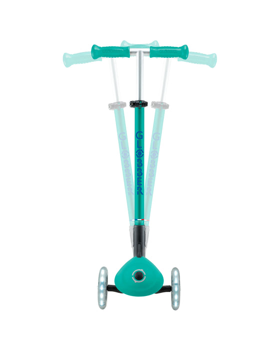 Globber Primo Fold Plus Lights Scooter V2
