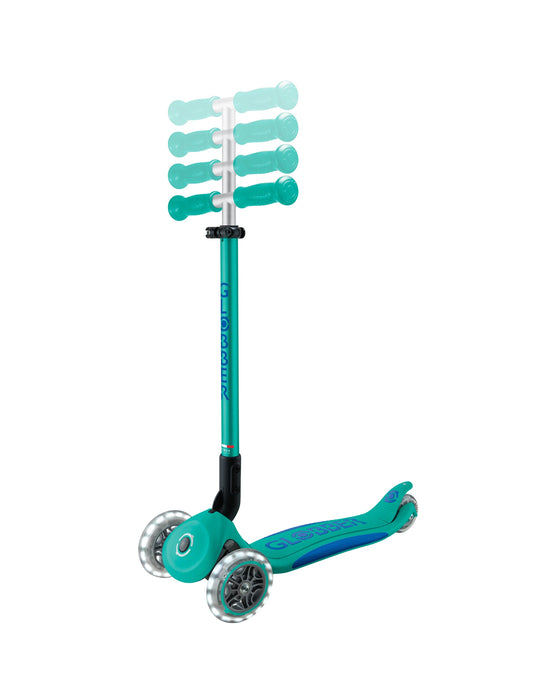 Globber Primo Fold Plus Lights Scooter V2
