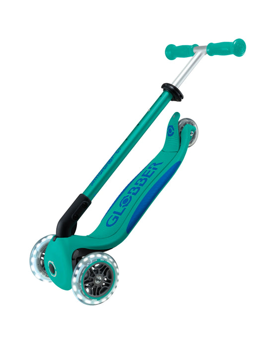 Globber Primo Fold Plus Lights Scooter V2