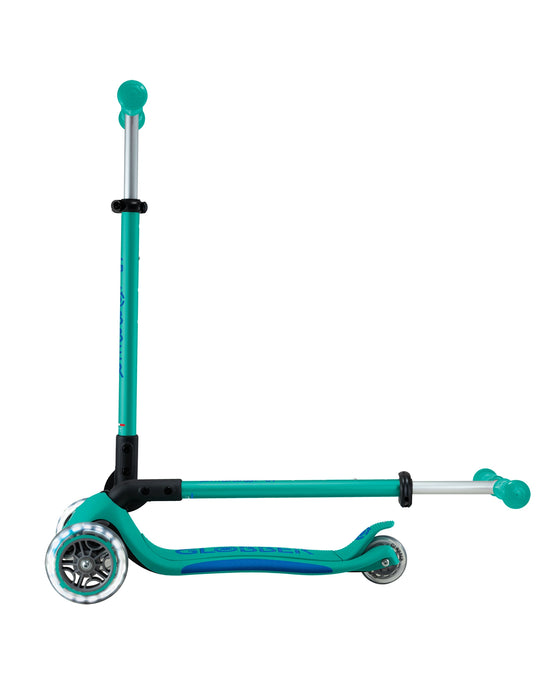 Globber Primo Fold Plus Lights Scooter V2