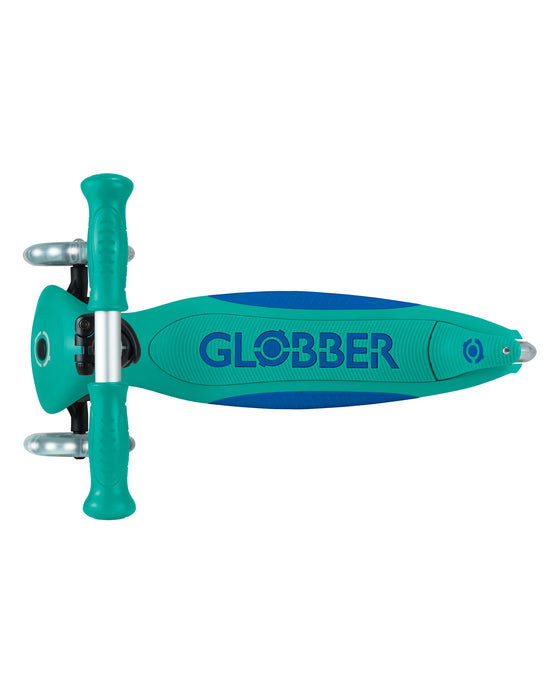 Globber Primo Fold Plus Lights Scooter V2