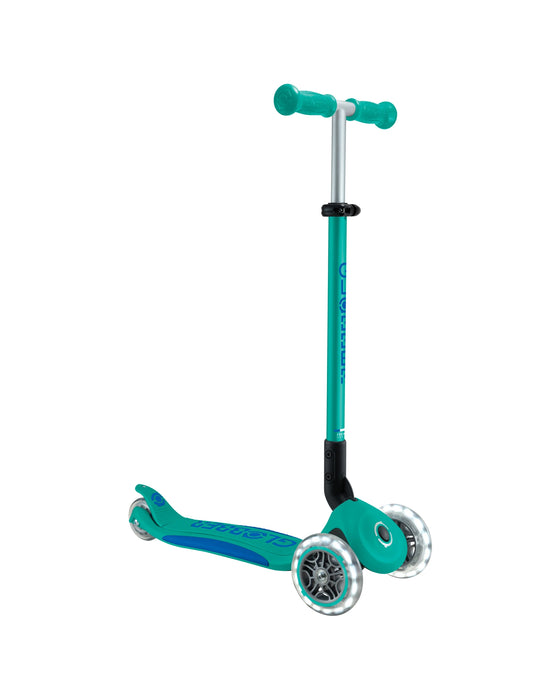 Globber Primo Fold Plus Lights Scooter V2