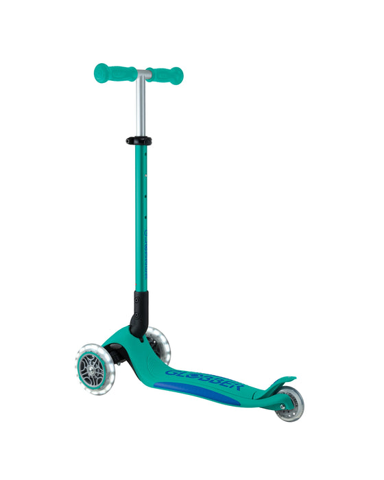 Globber Primo Fold Plus Lights Scooter V2