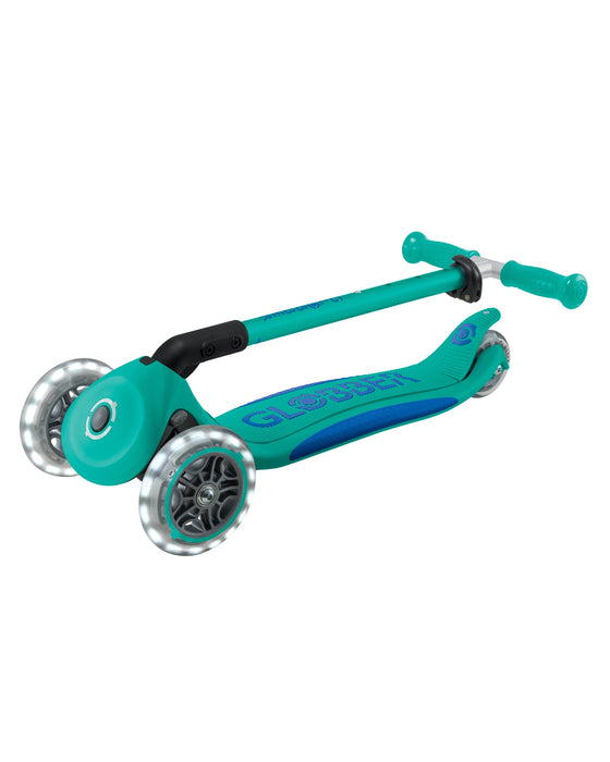 Globber Primo Fold Plus Lights Scooter V2