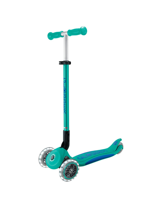 Globber Primo Fold Plus Lights Scooter V2