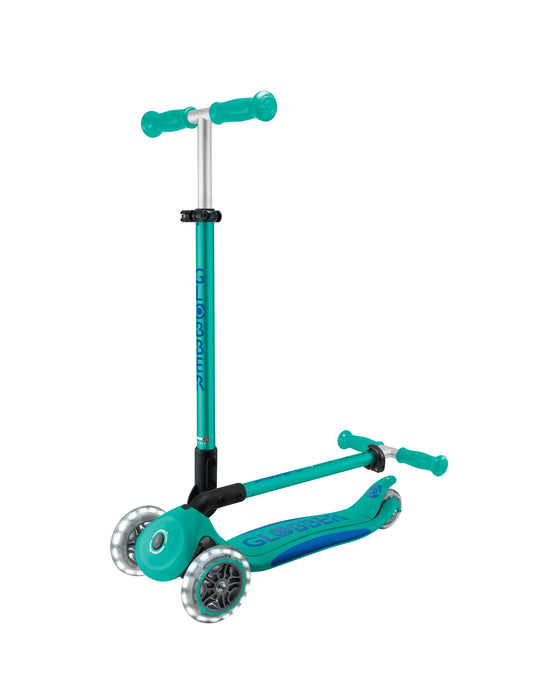 Globber Primo Fold Plus Lights Scooter V2