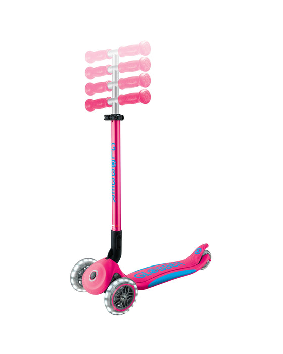 Globber Primo Fold Plus Lights Scooter V2